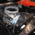 1970 GTO Judge Ram Air IV engine image