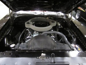 1970 GTO Judge picture image engine ram air