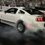 2013 Shelby GT500 Burnout Lethal