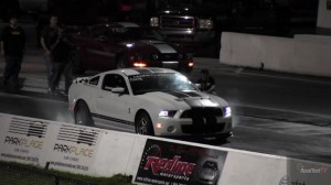 2013 Shelby GT 500 Lethal Performance