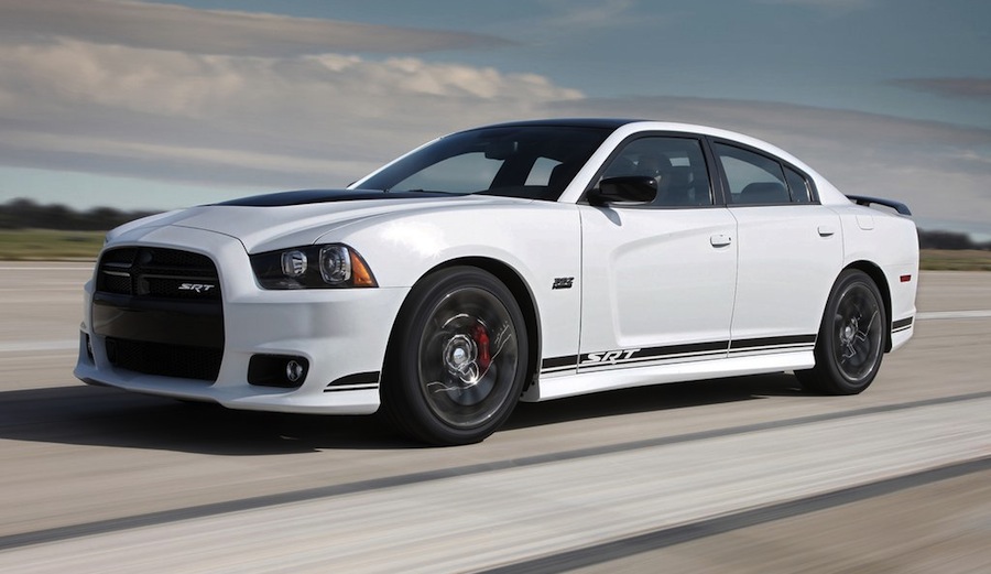 2013 Dodge Charger SRT8 392 Appearance Package 1