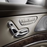 2014 Mercedes-Benz S-Class Interior Teaser 3