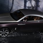 2014 Rolls Royce Wraith Side