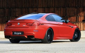 G-Power BMW M6 Coupe 2