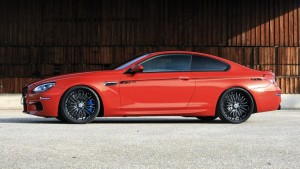 G-Power BMW M6 Coupe 3