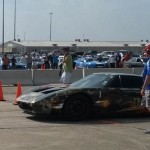 Hennessey Ford GT breaks Texas Mile record 2