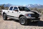 Shelby tunes 2013 Ford F-150 SVT Raptor 01
