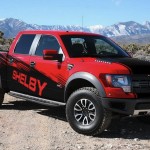 Shelby tunes 2013 Ford F-150 SVT Raptor 03