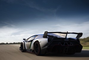 2014 Lamborghini Veneno 2
