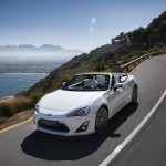 Toyota FT 86 Open Concept Action View