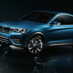 BMW Concept X4 01