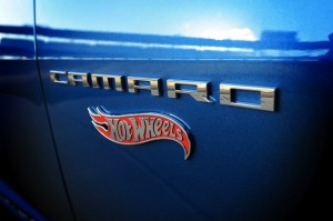 Chevrolet Camaro Convertible Hot Wheels Edition 05