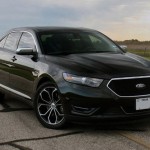 Hennessey Ford Taurus SHO 01