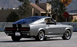 1967 Ford Mustang GT500 Eleanor 02