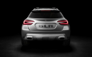 Mercedes-Benz GLA Concept 07