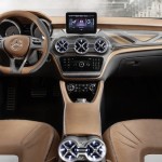 Mercedes-Benz GLA Concept 10