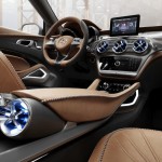 Mercedes-Benz GLA Concept 11