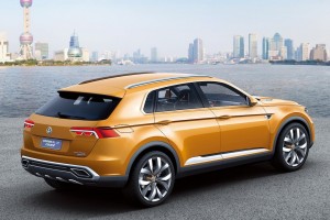 Volkswagen CrossBlue Coupe Concept 05