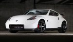 2014 Nissan 370Z gets a little styling upgrade