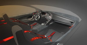 Volkswagen Design Vision GTI 04