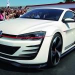 Volkswagen Design Vision GTI Concept 1