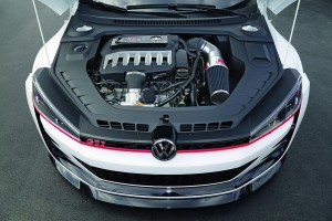 Volkswagen Design Vision GTI Concept 3