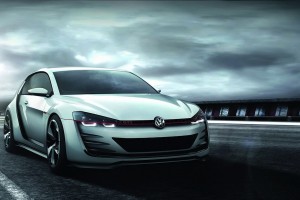 Volkswagen Design Vision GTI Concept 4