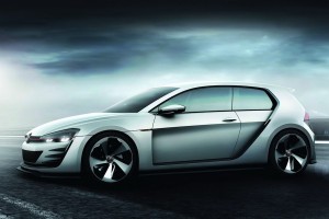 Volkswagen Design Vision GTI Concept 6