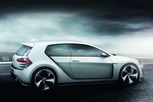 Volkswagen Design Vision GTI Concept 7