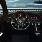 Volkswagen Design Vision GTI Concept 9