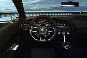 Volkswagen Design Vision GTI Concept 9