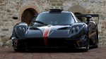 This is the very last Pagani Zonda... ever