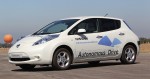 Nissan Autonomous Driving