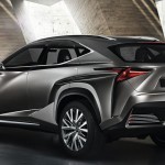 Lexus LF-NX Concept 01