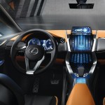 Lexus LF-NX Concept 06