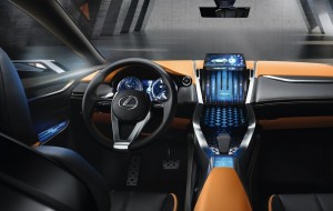 Lexus LF-NX Concept 06