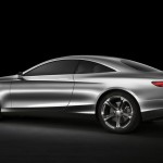 Mercedes-Benz S-Class Coupe Concept 04