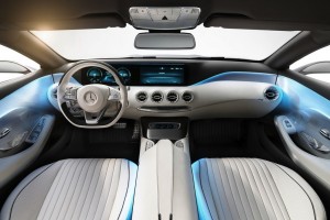 Mercedes-Benz S-Class Coupe Concept 08