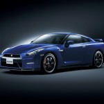2013 Nissan GT-R Front