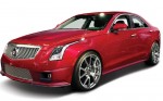 2014 Cadillac ATS-V: Move over M3, C63, IS F!!