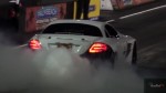 World Record RENNtech SLR Burnout