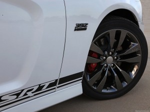 2013 Dodge Charger SRT8 392 Appearance Package 5