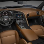 2014 Chevrolet Corvette Stingray Interior
