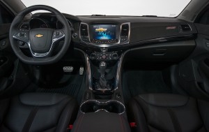 2014 Chevrolet SS Interior