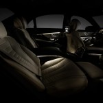 2014 Mercedes-Benz S-Class Interior Teaser 6