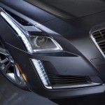 2014 Cadillac CTS Sedan Teasers 4