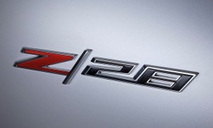 2014 Chevrolet Camaro Z/28 5