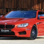 G-Power BMW M6 Coupe 1