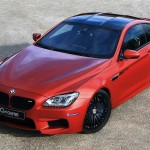 G-Power BMW M6 Coupe 4