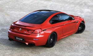 G-Power BMW M6 Coupe 5